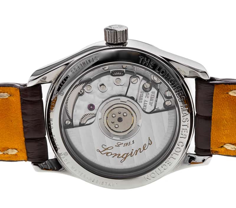 Longines Master Collection L2.128.4.78.3